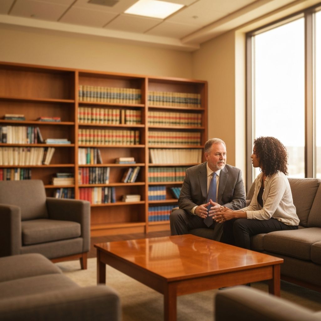 Family consultation background