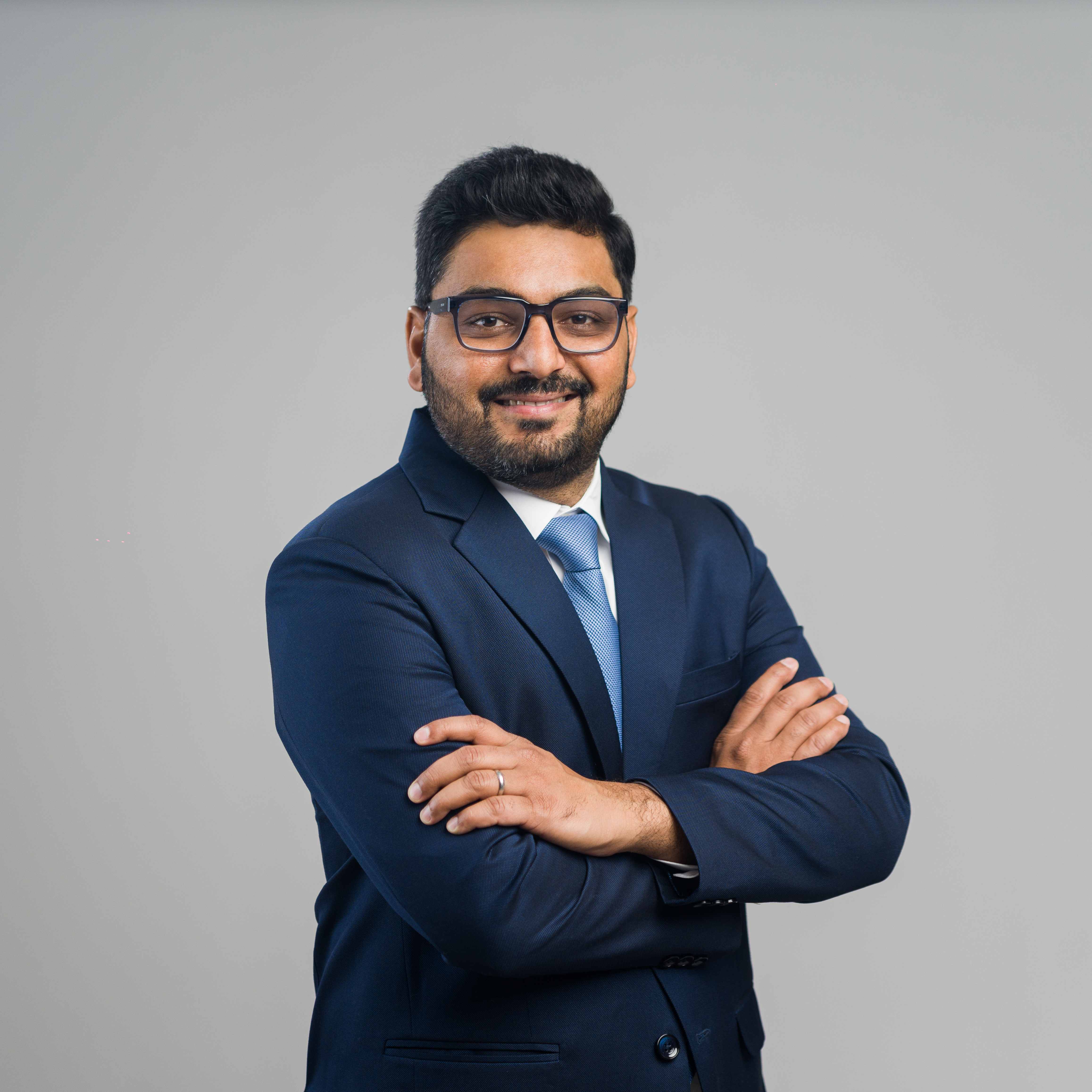 Dharmik Barot - Founder & Managing Attorney