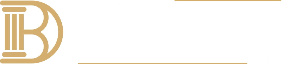 Law Office of Dharmik Barot